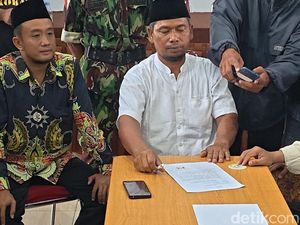 Pemkab Sukoharjo Bakal Bina Kades Kedungwinong Buntut Larangan Salat Id Duluan