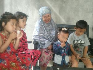 Kronologi Balita 3 Tahun di Polman Diserang 2 Anjing Liar saat Bermain