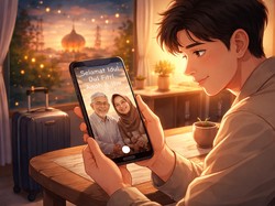 100 Ucapan Lebaran 2026 untuk Orang Tua, Singkat tapi Bikin Terharu