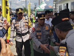 Puncak Mudik Dilewati, Polisi Kini Siapkan Rekayasa di Jalur Wisata