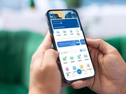 Kirim THR Makin Praktis dengan QRIS & Transfer Emas di BRImo