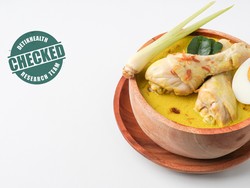 Cara Mengolah Opor dan Rendang agar Lebih Ramah Kolesterol Saat Lebaran