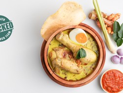 Cara Mengolah Opor dan Rendang agar Lebih Ramah Kolesterol Saat Lebaran