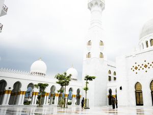 5 Masjid Garapan Waskita Karya Siap Digunakan Salat Idulfitri 2026