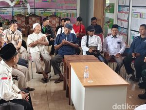 Kisruh Salat Id Muhammadiyah Disebut Dibubarkan Kades hingga Viral di Medsos