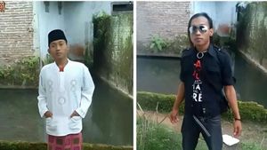 Meme Tahu-tahu Lebaran, Perasaan Kemarin Baru Sahur Pertama