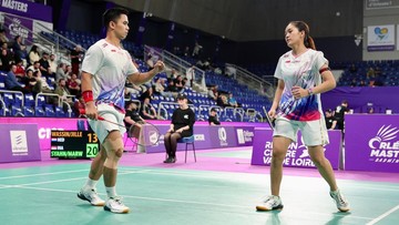 Perebutan Gelar Orleans Masters 2026 Semakin Sengit dan Tak Terduga