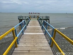 Pantai Pataya, Surga Liburan Murah Meriah di Indramayu