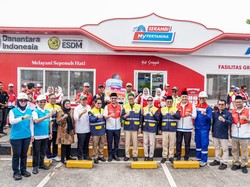 Wamen ESDM Pastikan Stok BBM Aman Selama Momen Mudik Lebaran