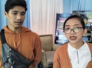 Pasutri Ditipu Calo Tiket di Stasiun Senen, Polisi Bantu Tetap Berangkat Mudik