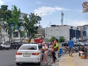 Biaya Tukar Uang Baru di Tepi Jalan Medan Naik, Rp 1 Juta Jadi Rp 1,4 Juta