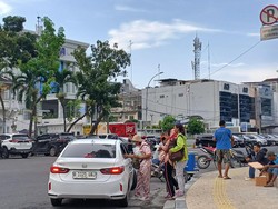 Biaya Tukar Uang Baru di Tepi Jalan Medan Naik, Rp 1 Juta Jadi Rp 1,4 Juta