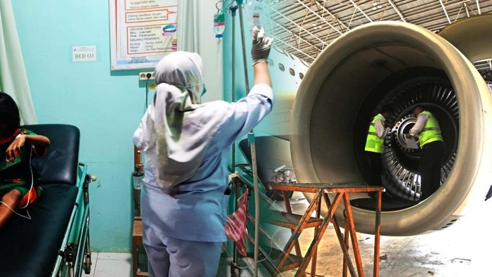 Lebaran yang Terlewat di Antara Tanggung Jawab