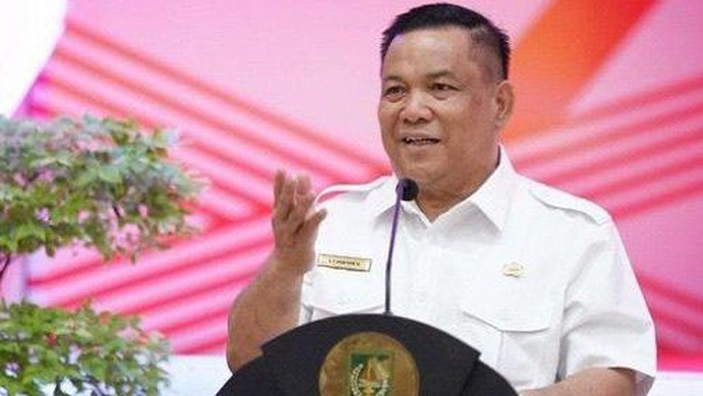 Duka Plt Gubernur Riau 'Pejuang Karhutla' Gugur saat Bertugas di Bengkalis