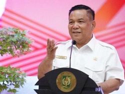 Duka Plt Gubernur Riau Pejuang Karhutla Gugur saat Bertugas di Bengkalis