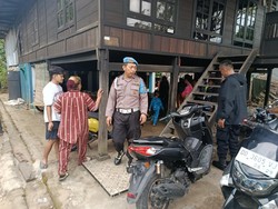Polisi Gerebek Judi Sabung Ayam di Parepare, 1 Pelaku Diciduk-9 Motor Disita