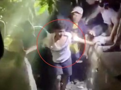 Pria di Pinrang Dikeroyok Saat Sahur On The Road, Berawal dari Cabut Badik