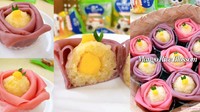 Resep Mango Rice Blossom yang Cantik Buat Suguhan Dessert Istimewa