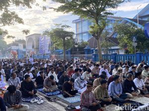 Salat Id di Sukabumi, Muhammadiyah Serukan Saling Memaafkan