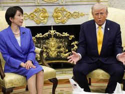 Reaksi PM Jepang Saat Trump Bawa-bawa Pearl Harbor Jawab soal Perang Iran