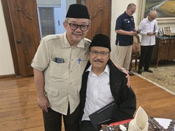 Sekjen PBNU Beri Ucapan Selamat Lebaran ke Sekum & Jemaah Muhammadiyah
