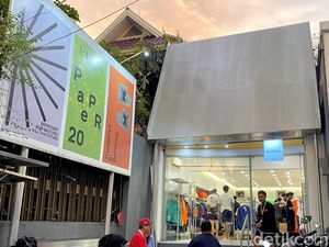 Paper, Brand Fashion Bandung yang Lahir dari Keresahan