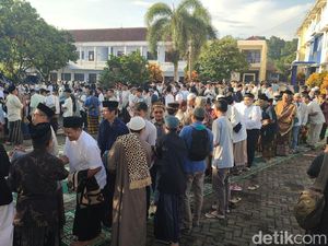 Video Suasana Salat Id Jemaah Muhammadiyah di Ciamis dan Jambi