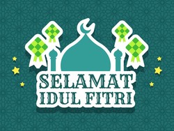 57 Ucapan Idul Fitri 2026 yang Lucu, Unik, hingga Sarkas untuk Teman-Pasangan