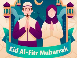 75 Ucapan Selamat Hari Raya Idul Fitri 2026 untuk Pasangan dan Orang Tersayang