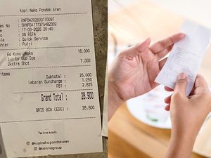 Viral Kedai Kopi Nako Tagih Biaya Lebaran ke Pelanggan, Ini Klarifikasinya