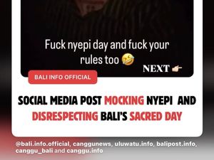 Viral Bule Keluyuran Saat Nyepi, Rai Mantra Minta Imigrasi Bertindak