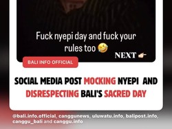 Viral Bule Keluyuran Saat Nyepi, Rai Mantra Minta Imigrasi Bertindak