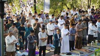 1 Syawal Tak Seragam, Netizen Sepakat Tak Debatkan Penetapan Idul Fitri