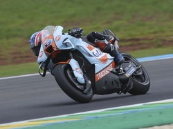 Ai Ogura Tercepat di FP2 MotoGP Brasil 2026, Marquez Kedua