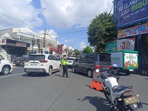 Ini Sejumlah Titik Rawan Kemacetan saat Lebaran di Jember
