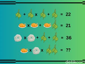 Bukan Kolesterol yang Bikin Pusing, Teka-teki Ini Lebih Nusuk di Kepala