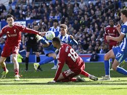 Liverpool Kerap Melempem Usai Main di Liga Champions