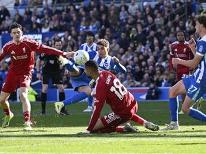 Klasemen Liga Inggris: Liverpool Keok Lawan Brighton, Awas Disalip Chelsea!