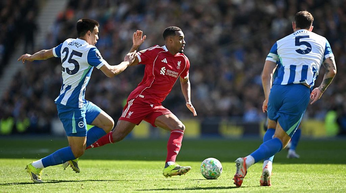 Foto: Mike Hewitt/Getty Images