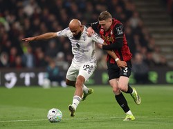 Bournemouth Vs Man Utd Tanpa Gol di Babak Pertama