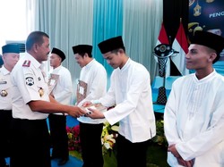 155.908 Napi Dapat Remisi Lebaran 2026, 1.162 Orang Langsung Bebas