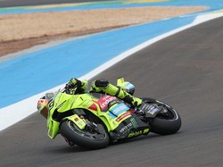 Hasil Kualifikasi MotoGP Brasil 2026: Banyak Crash, Di Giannantonio Pole!