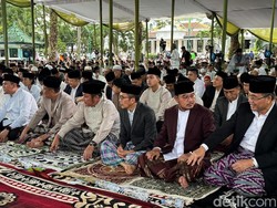 Herman Deru Ajak Masyarakat Jadikan Momentum Lebaran Pererat Silahturahmi