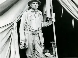 Temukan Kota yang Hilang, Inikah Indiana Jones di Dunia Nyata?