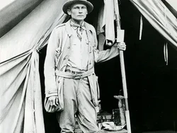 Temukan Kota yang Hilang, Inikah Indiana Jones di Dunia Nyata?