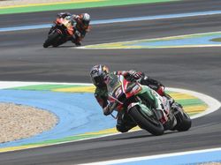Hasil Practice MotoGP Brasil 2026: Zarco Tercepat di Trek Basah