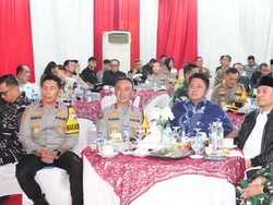 Kapolda Pastikan Malam Takbiran di Sumsel Aman, 4.303 Personel Siaga