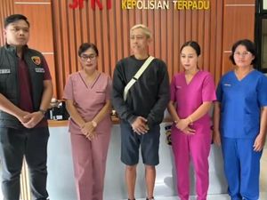 Viral Keluarga Pasien Marahi Nakes gegara Tak Bisa Bayar Pakai Qris