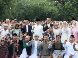 Wamendagri Sebut Idulfitri 1447 Hijriah Jadi Momentum Kebersamaan Bangsa