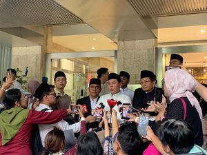 Ketua DPD Apresiasi Prabowo Salat Id di Aceh: Pemimpin Hadir dan Merasakan